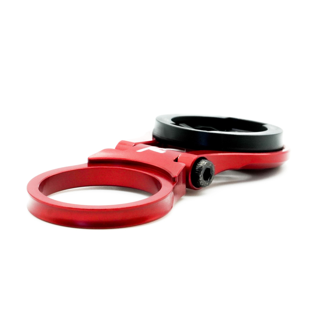 K-EDGE Garmin Adjustable Stem Mount | Red K-EDGE Garmin Adjustable Stem Mount | Red