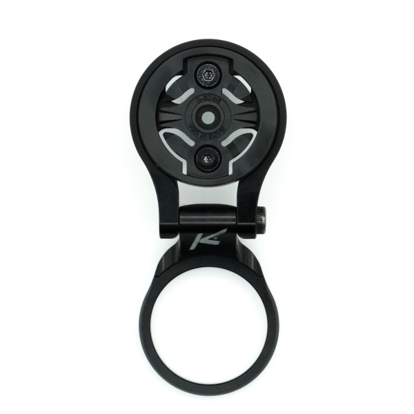 K-EDGE Garmin Boost Stem Adjustable Mount | Black