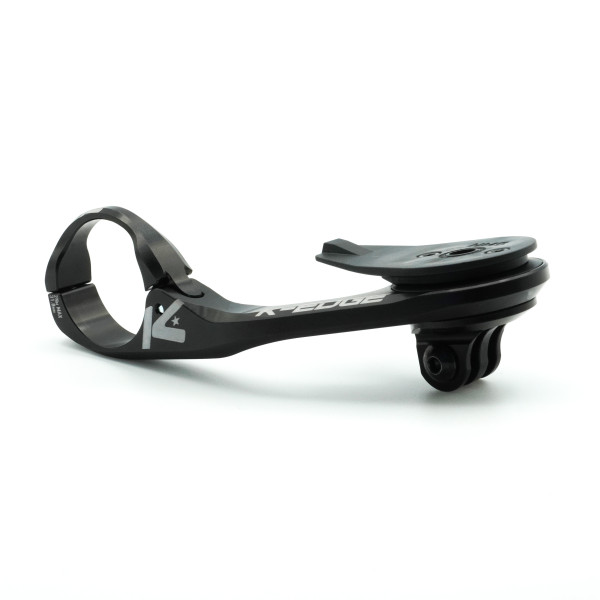 K-EDGE Hammerhead Max XL Combo Mount | 31.8 mm | Black
