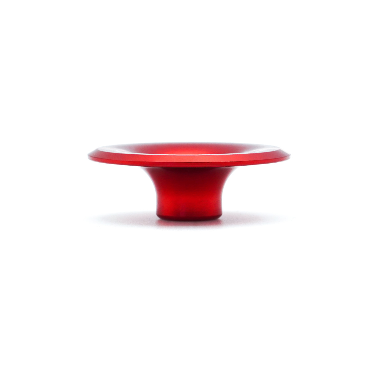 K-EDGE Race Ultralight Top Cap dangtelis | Red K-EDGE Race Ultralight Top Cap dangtelis | Red