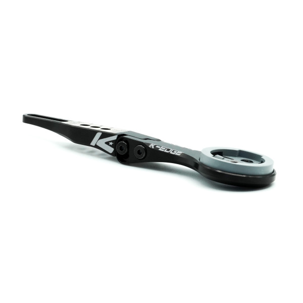 K-EDGE Wahoo IHS Integrated Mount | Black