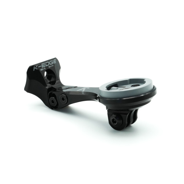 K-EDGE Wahoo Gen 6. Madone/Emonda Integrated Combo Mount | Black