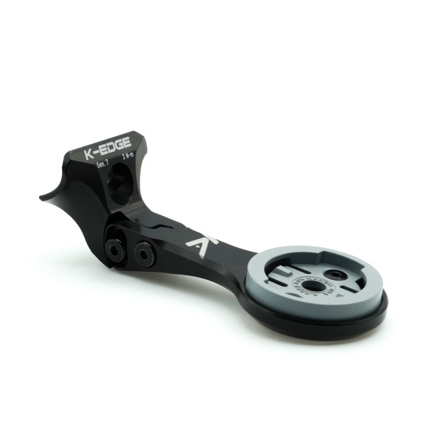 K-EDGE Wahoo Gen 7. Madone Integrated Mount | Black