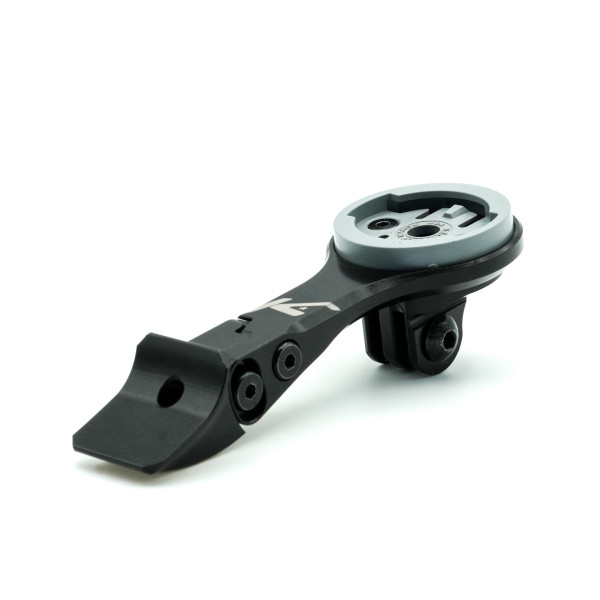 K-EDGE Wahoo Gen 8. Madone Integrated Combo Mount | Black