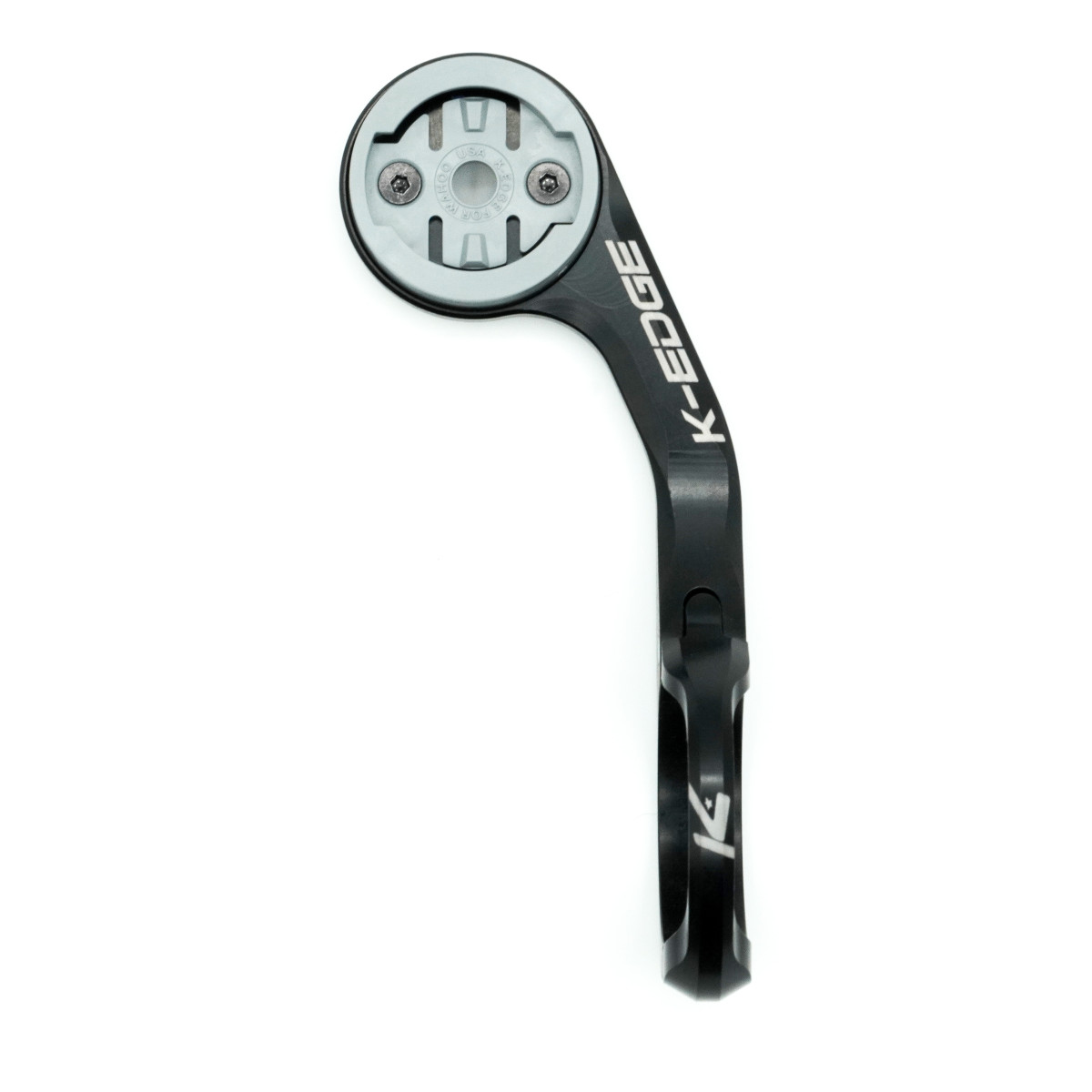 K-EDGE Wahoo Max XL Mount | 35.0 mm | Black K-EDGE Wahoo Max XL Mount | 35.0 mm | Black
