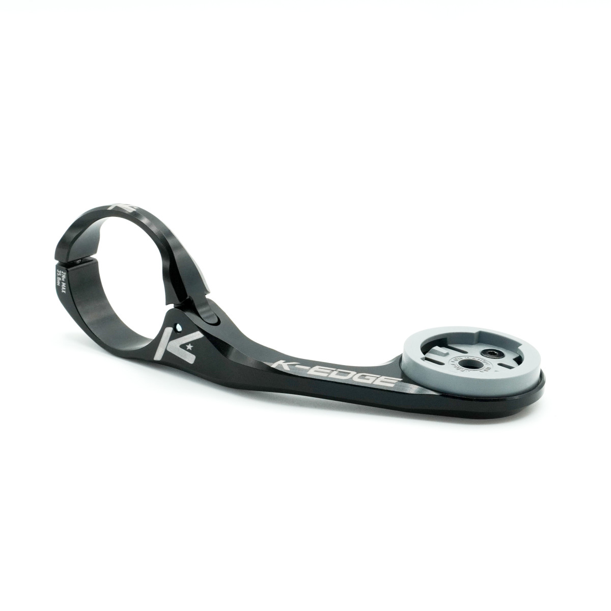K-EDGE Wahoo Max XL Mount | 35.0 mm | Black K-EDGE Wahoo Max XL Mount | 35.0 mm | Black