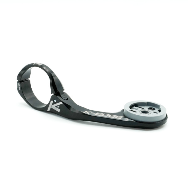 K-EDGE Wahoo Max XL Mount | 35.0 mm | Black