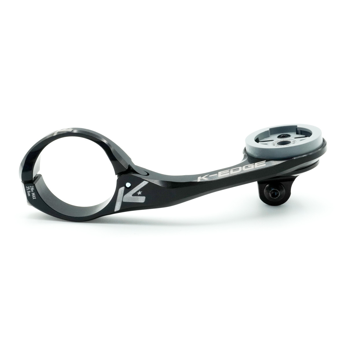 K-EDGE Wahoo Max XL Combo Mount | 35.0 mm | Black K-EDGE Wahoo Max XL Combo Mount | 35.0 mm | Black