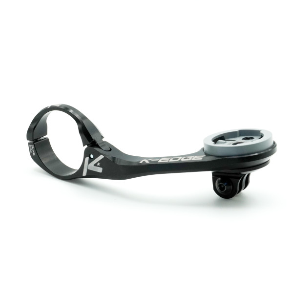 K-EDGE Wahoo Max XL Combo Mount | 35.0 mm | Black