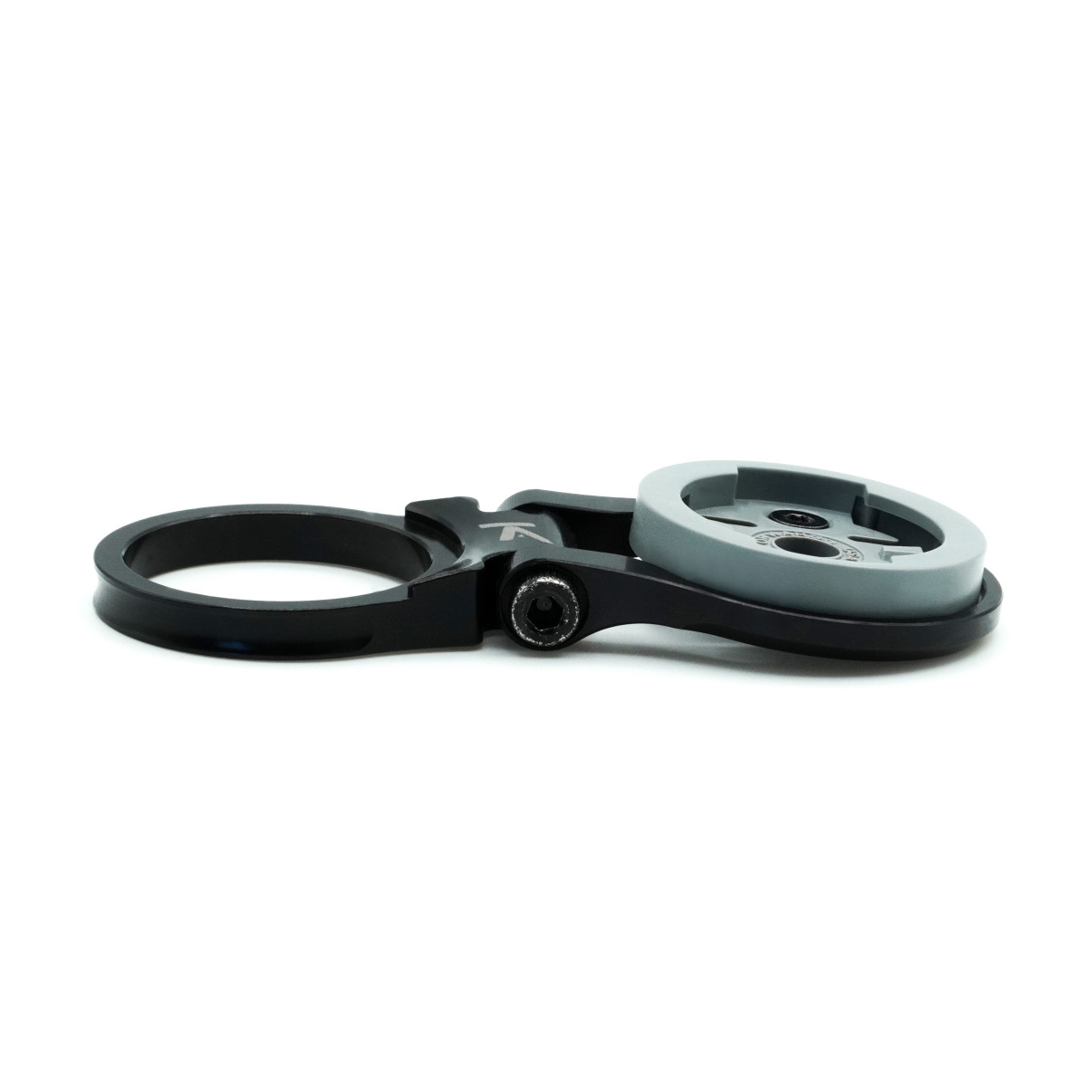 K-EDGE Wahoo Stem Adjustable Mount | Black K-EDGE Wahoo Stem Adjustable Mount | Black