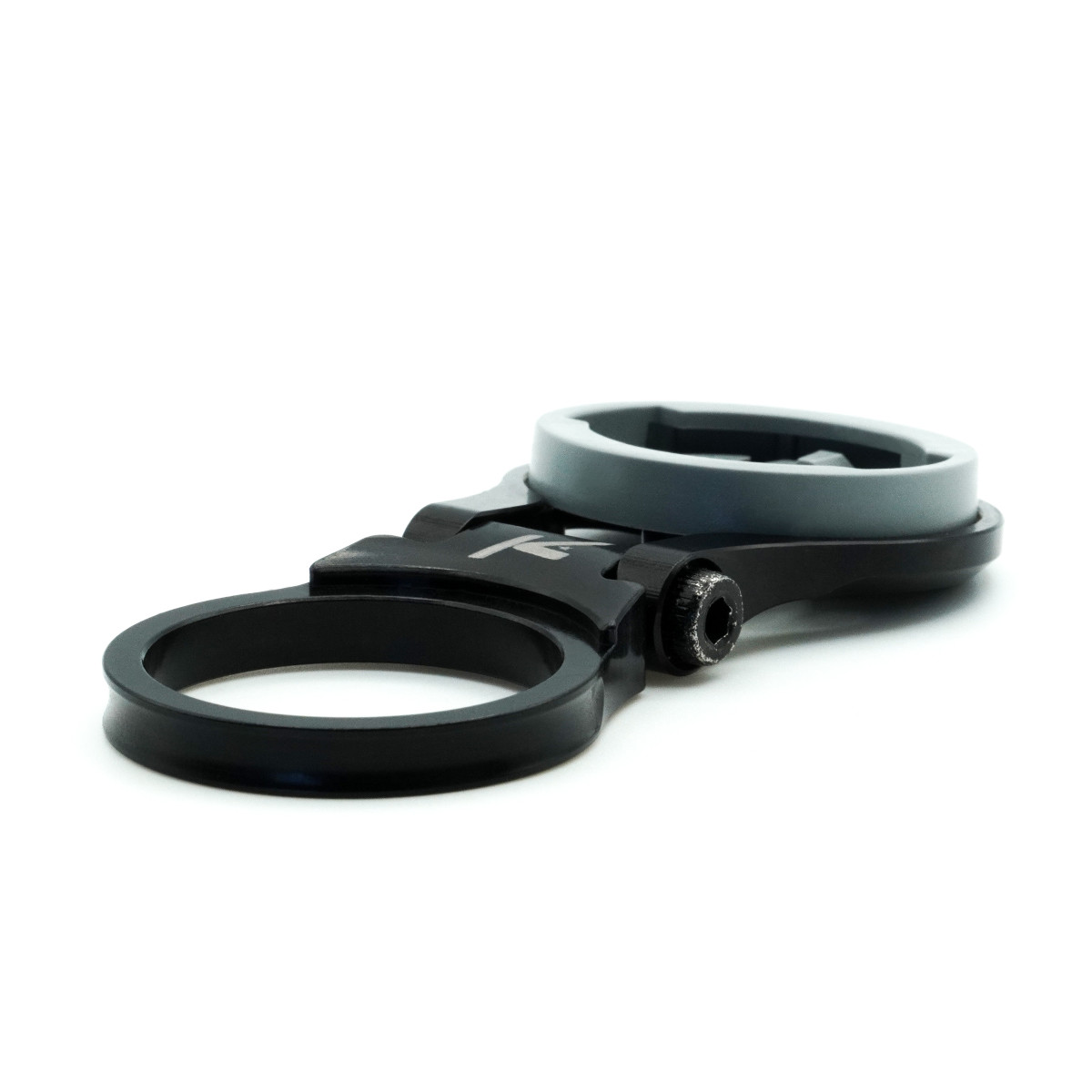 K-EDGE Wahoo Stem Adjustable Mount | Black K-EDGE Wahoo Stem Adjustable Mount | Black
