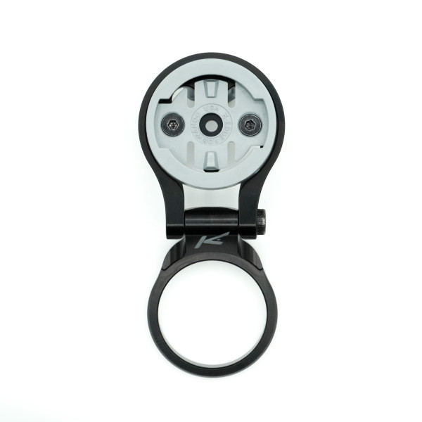 K-EDGE Wahoo Boost Stem Adjustable Mount | Black