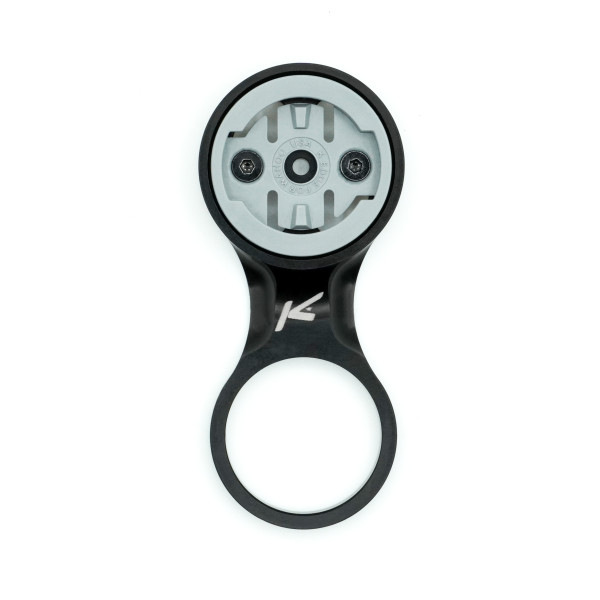 K-EDGE Wahoo Stem Mount | Black