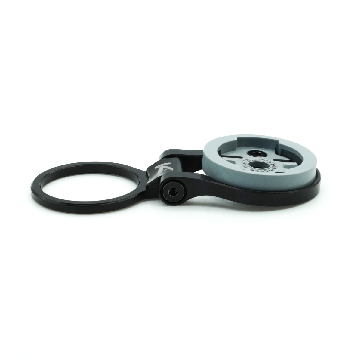 K-EDGE Wahoo Race Stem Adjustable Mount | Black K-EDGE Wahoo Race Stem Adjustable Mount | Black