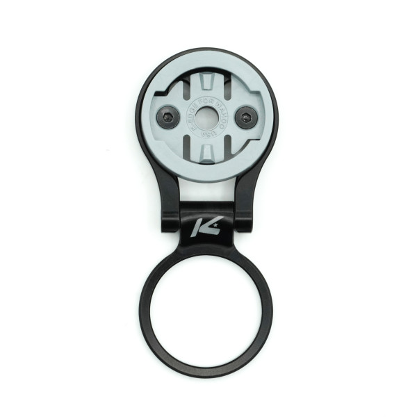 K-EDGE Wahoo Race Stem Adjustable Mount | Black