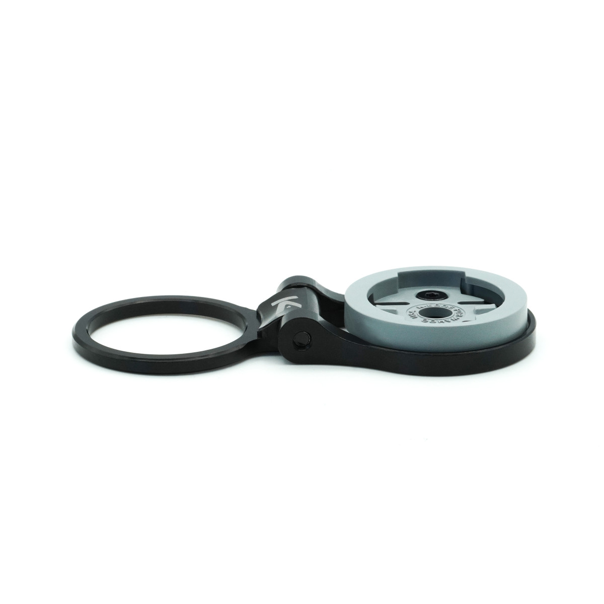 K-EDGE Wahoo Race Stem Adjustable Mount | Black K-EDGE Wahoo Race Stem Adjustable Mount | Black