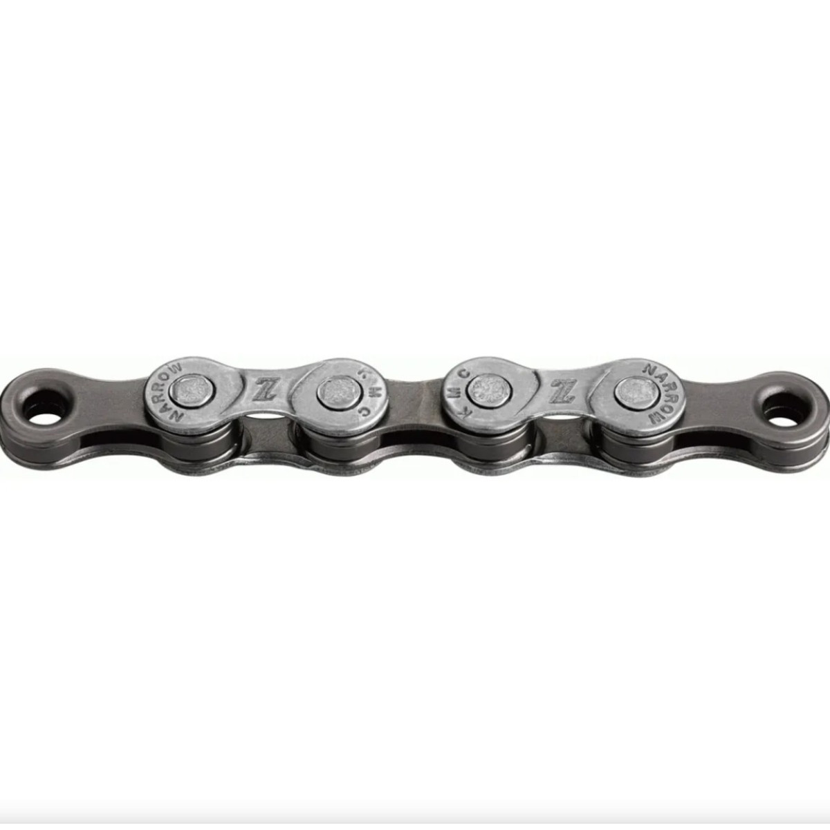 KMC X8 Chain | 6/7/8 -speed | Silver - Grey (BULK)