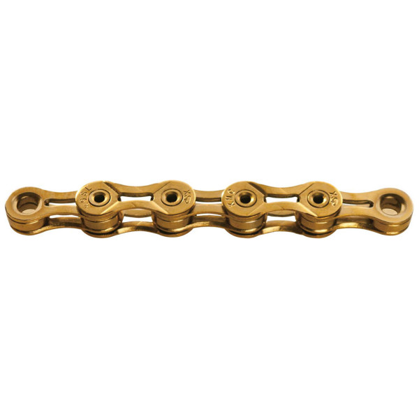 KMC X9SL Ti-N Chain | 9-speed | Gold 