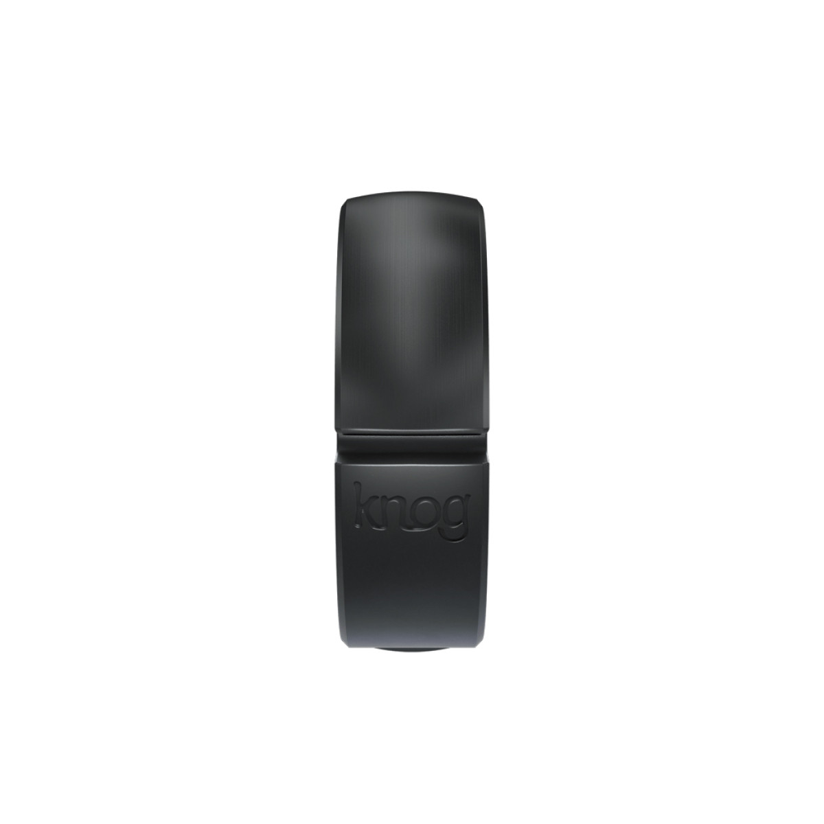 Knog Oi Classic Large skambutis | 23.8-31.8 mms | Black