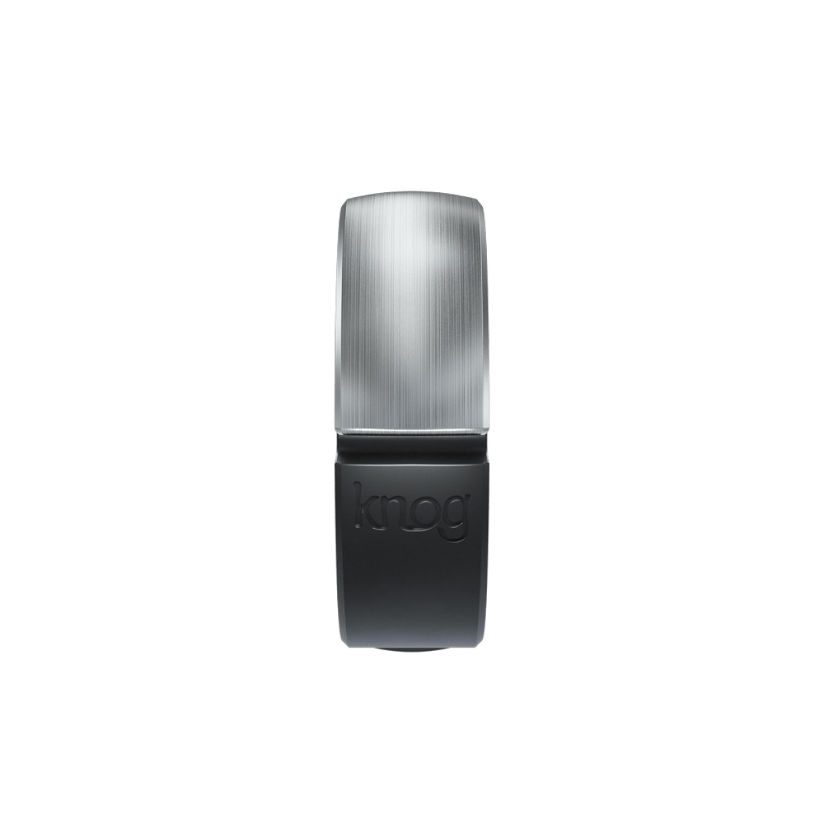 Knog Oi Classic Large skambutis | 23.8-31.8 mm | Silver Knog Oi Classic Large skambutis | 23.8-31.8 mm | Silver