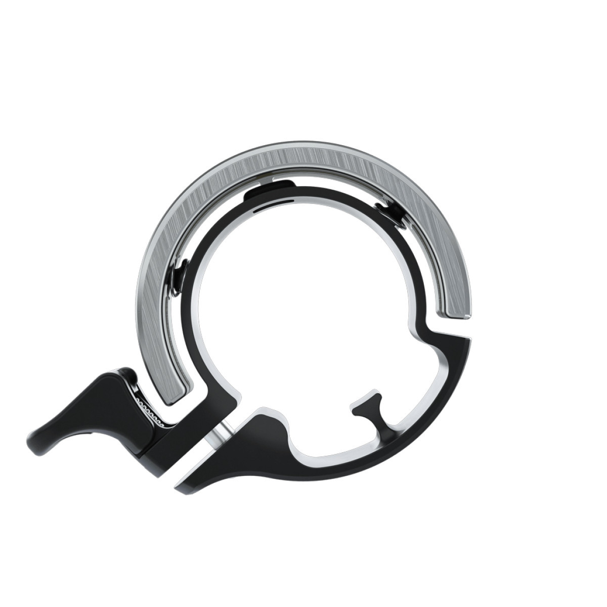 Knog Oi Classic Large skambutis | 23.8-31.8 mm | Silver Knog Oi Classic Large skambutis | 23.8-31.8 mm | Silver