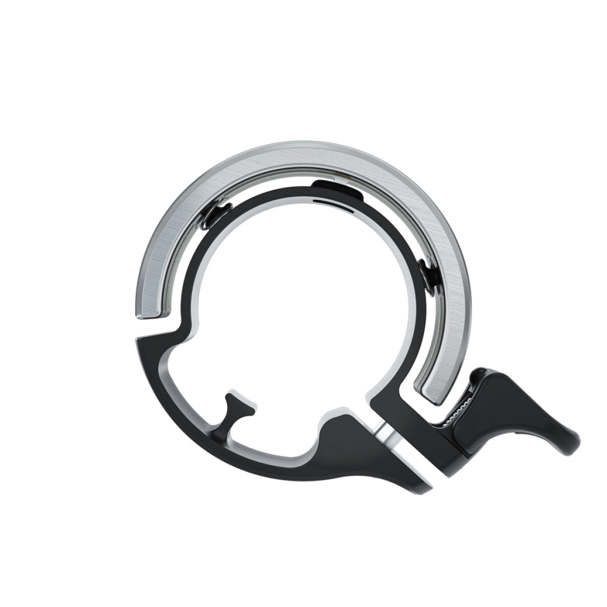 Knog Oi Classic Large skambutis | 23.8-31.8 mm | Silver Knog Oi Classic Large skambutis | 23.8-31.8 mm | Silver