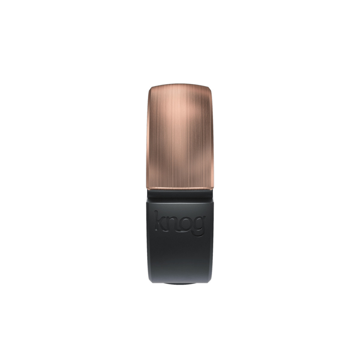 Knog Oi Classic Large skambutis | 23.8-31.8 mm | Copper Knog Oi Classic Large skambutis | 23.8-31.8 mm | Copper