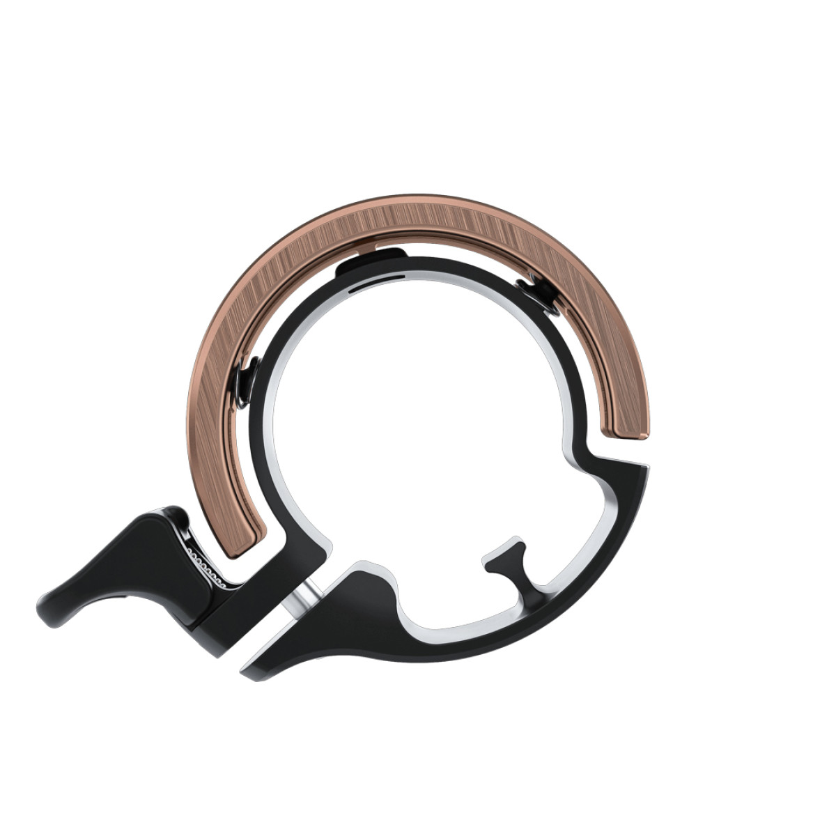 Knog Oi Classic Large skambutis | 23.8-31.8 mm | Copper Knog Oi Classic Large skambutis | 23.8-31.8 mm | Copper