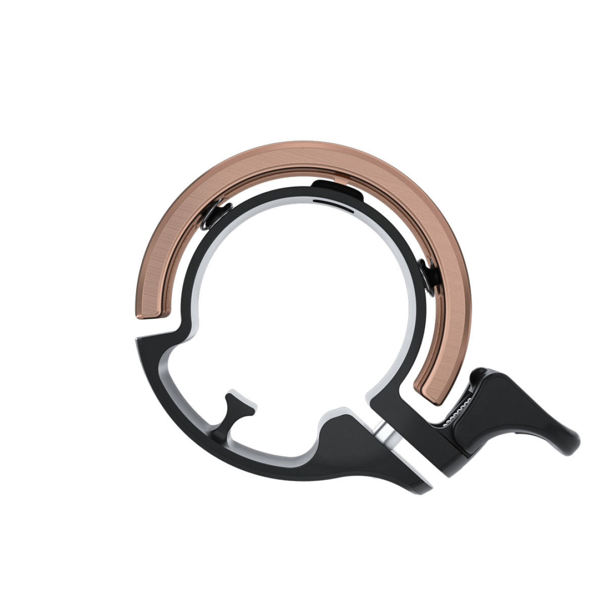 Knog Oi Classic Large skambutis | 23.8-31.8 mm | Copper Knog Oi Classic Large skambutis | 23.8-31.8 mm | Copper