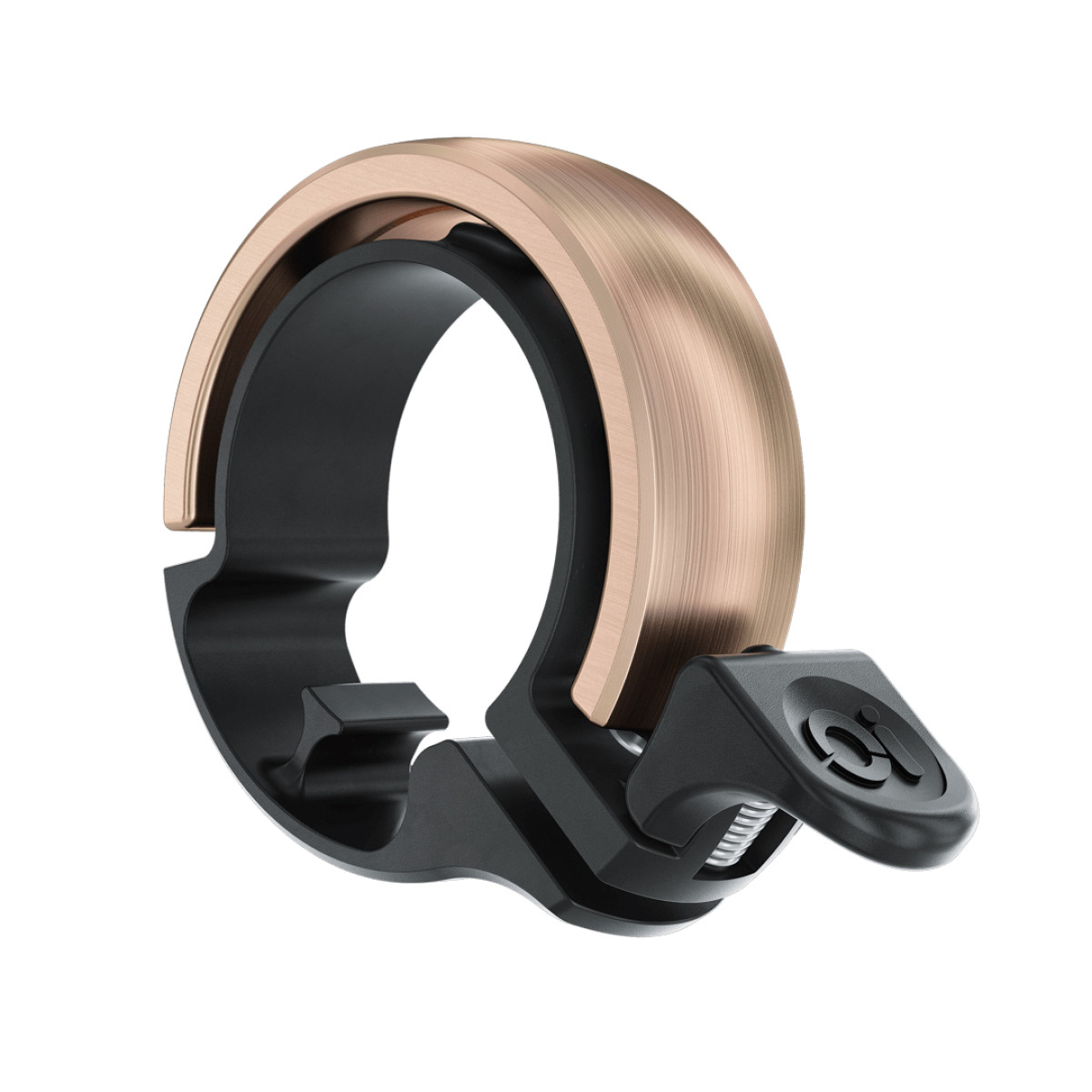 Knog Oi Classic Large skambutis | 23.8-31.8 mm | Copper Knog Oi Classic Large skambutis | 23.8-31.8 mm | Copper