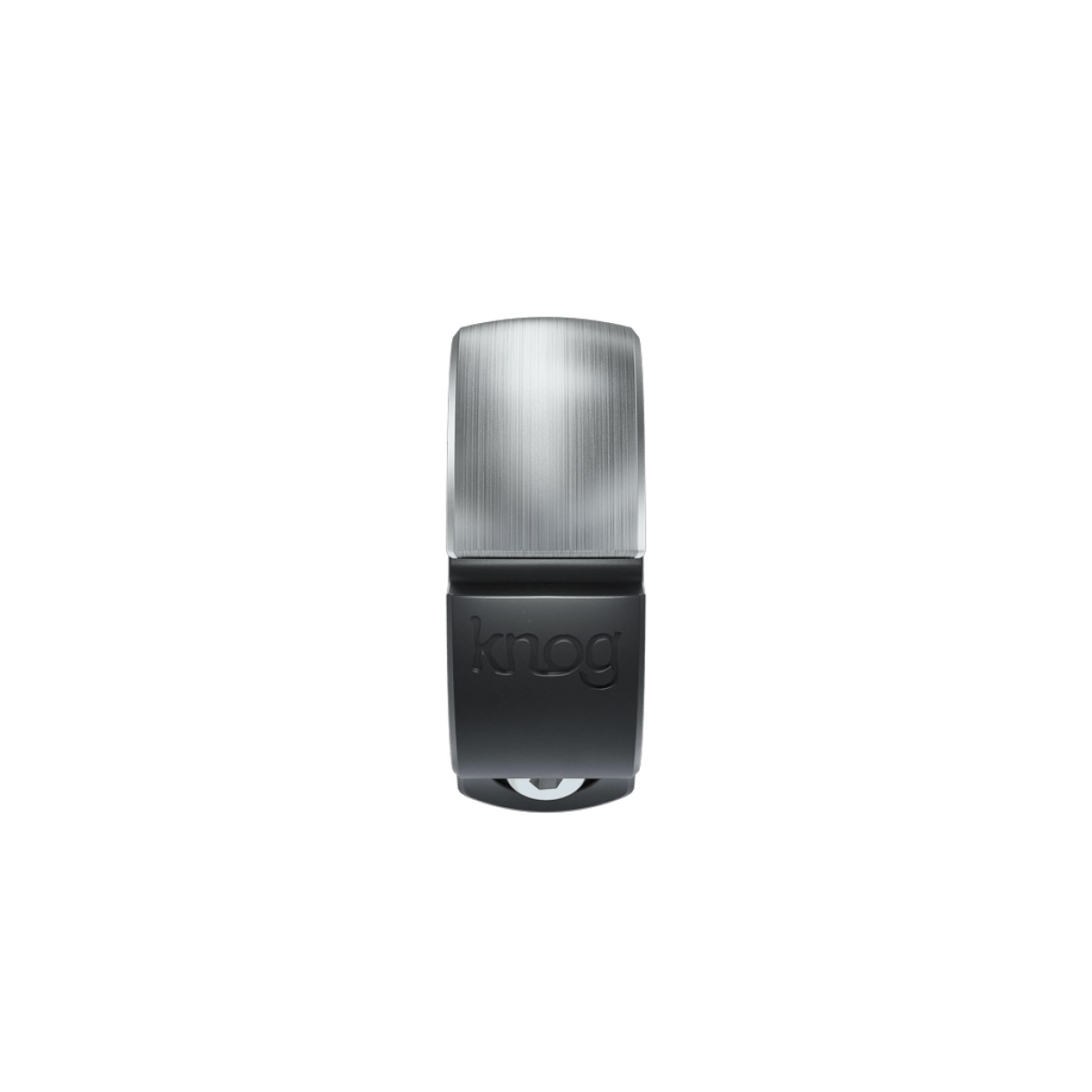 Knog Oi Classic Small skambutis | 22.2 mm | Silver