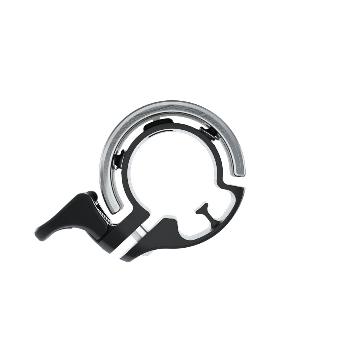 Knog Oi Classic Small skambutis | 22.2 mm | Silver