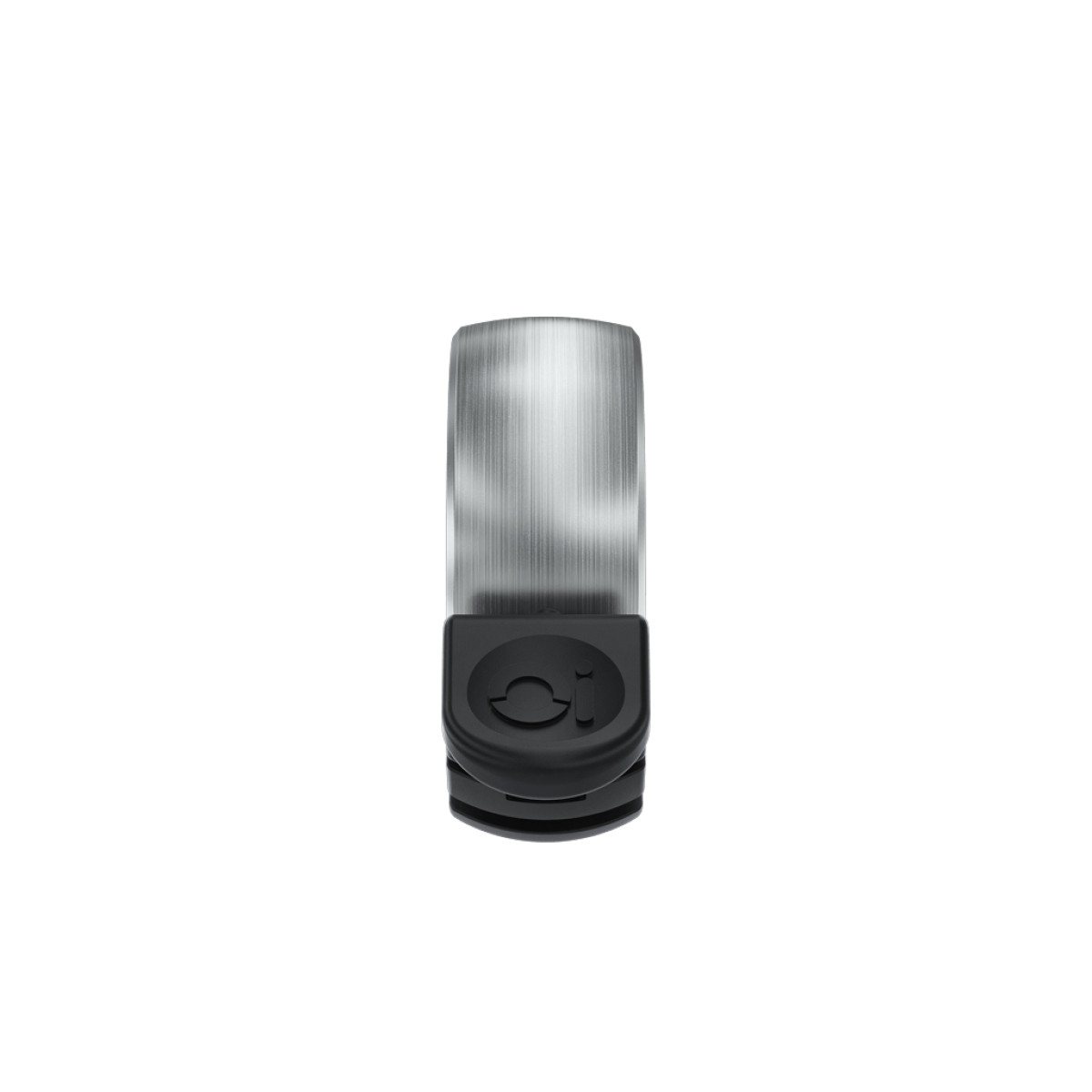 Knog Oi Classic Small skambutis | 22.2 mm | Silver