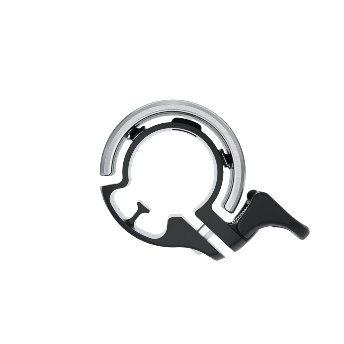 Knog Oi Classic Small skambutis | 22.2 mm | Silver