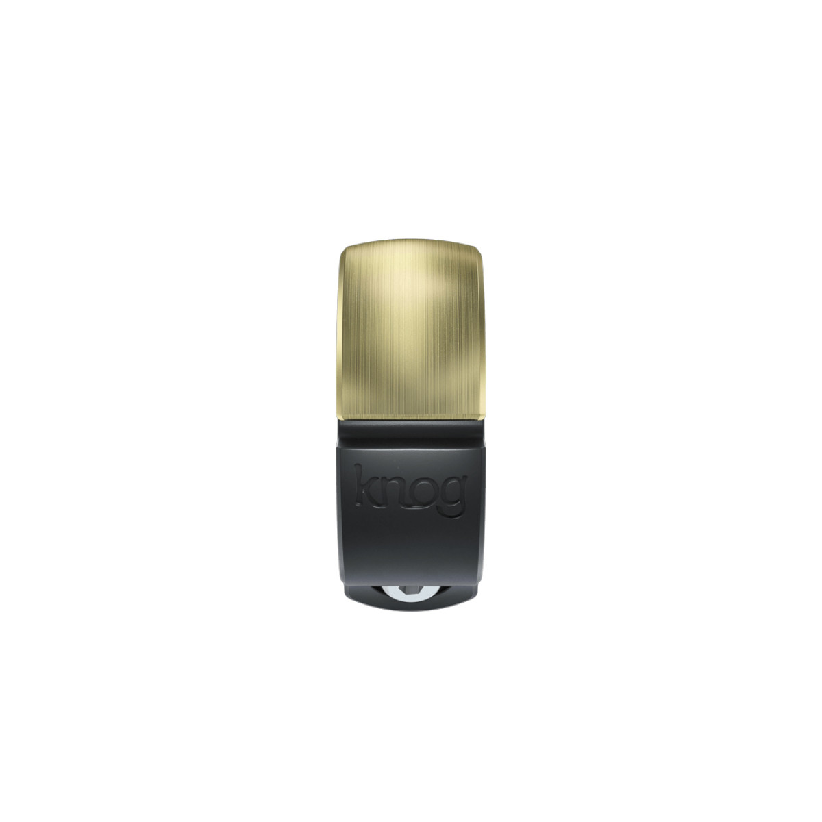 Knog Oi Classic Small skambutis | 22.2 mm | Brass