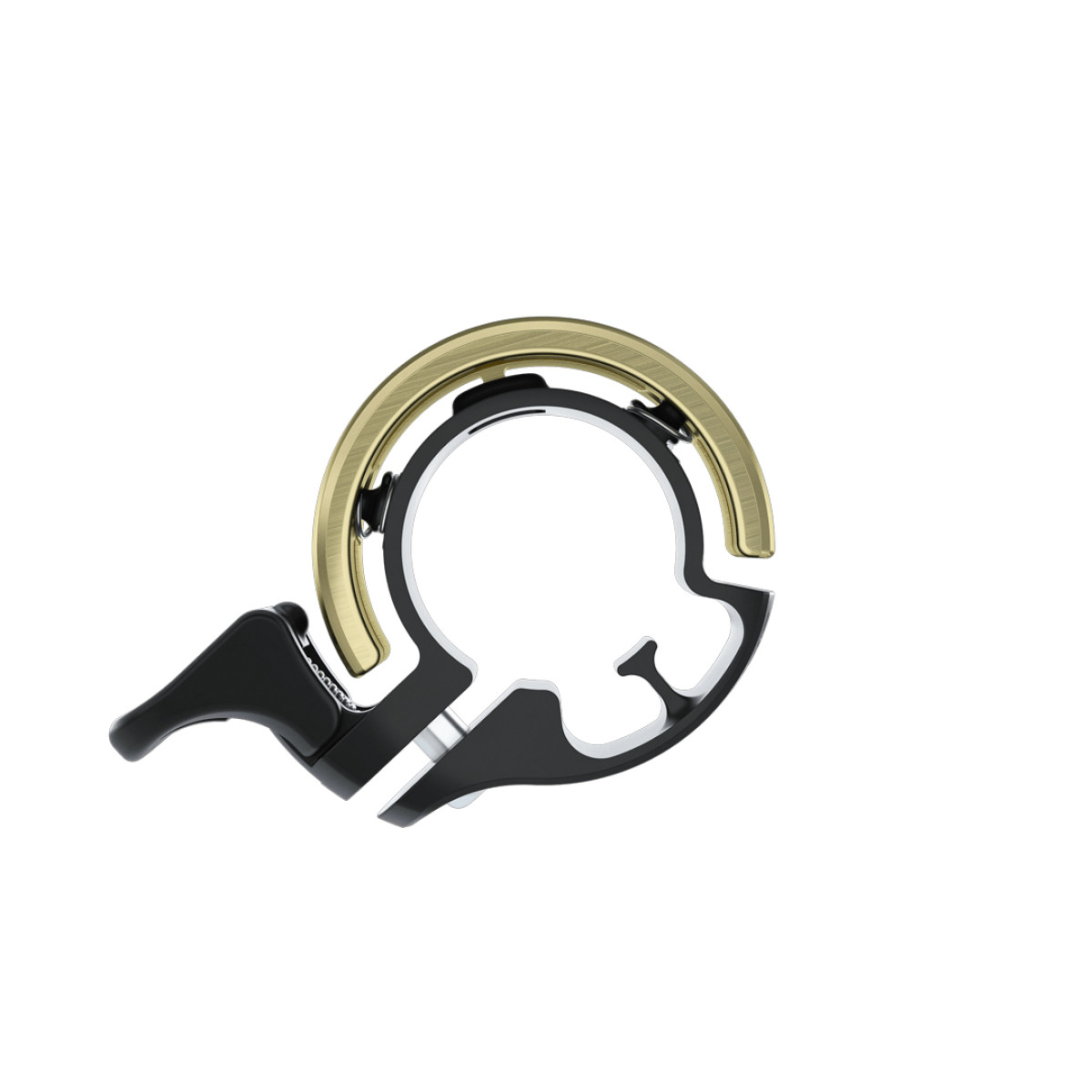 Knog Oi Classic Small skambutis | 22.2 mm | Brass