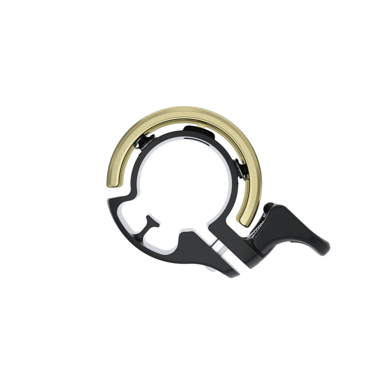 Knog Oi Classic Small skambutis | 22.2 mm | Brass