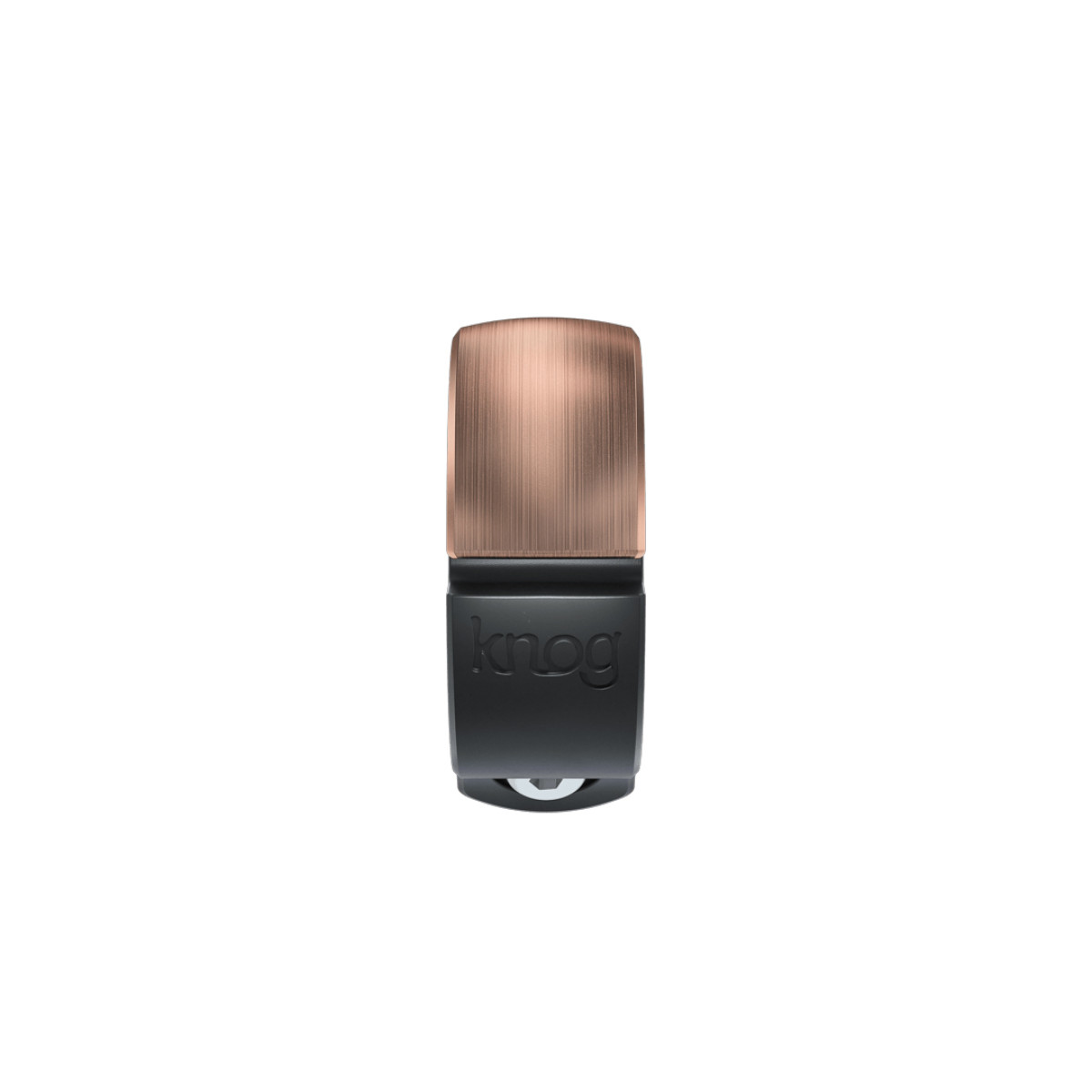 Knog Oi Classic Small skambutis | 22.2 mm | Copper