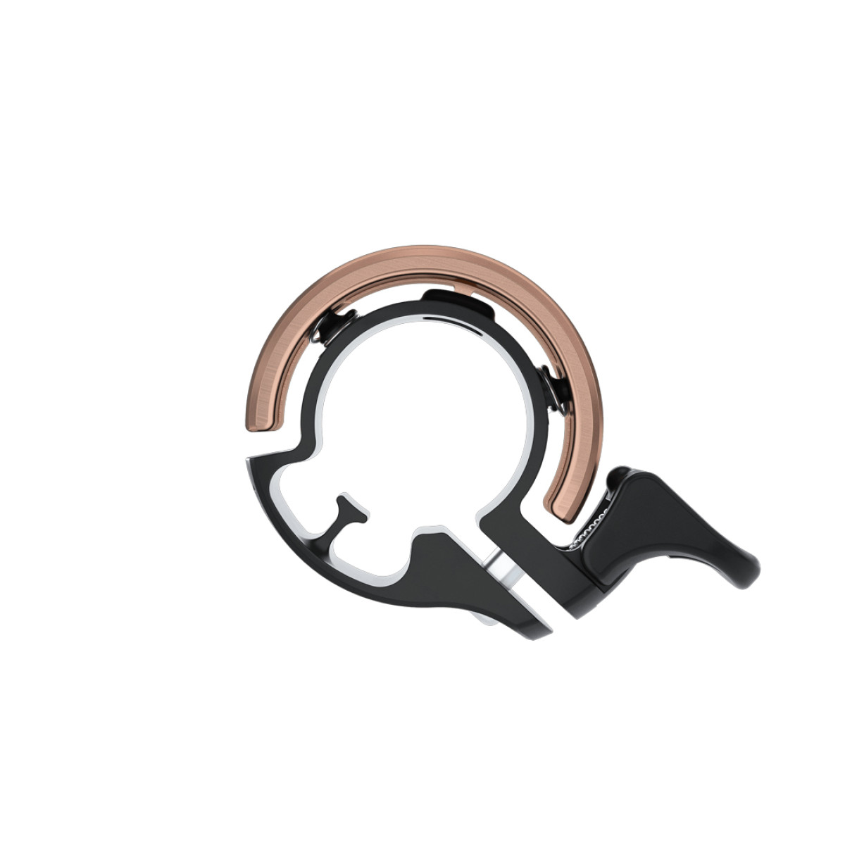 Knog Oi Classic Small skambutis | 22.2 mm | Copper