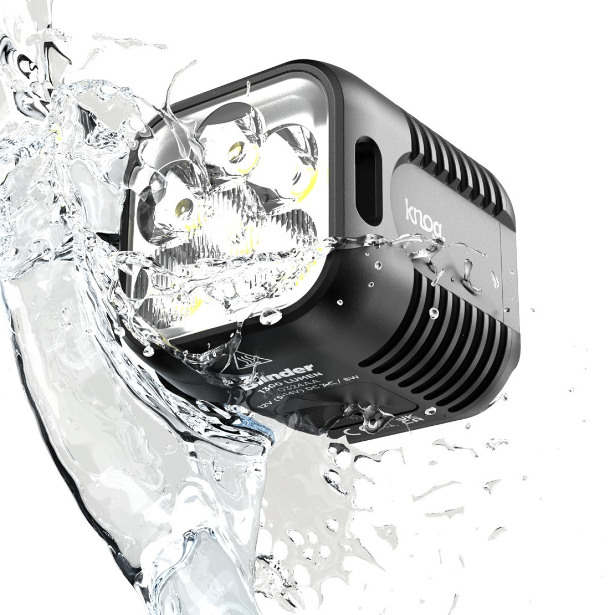Knog Blinder E 1300 E-Bike priekinis žibintas