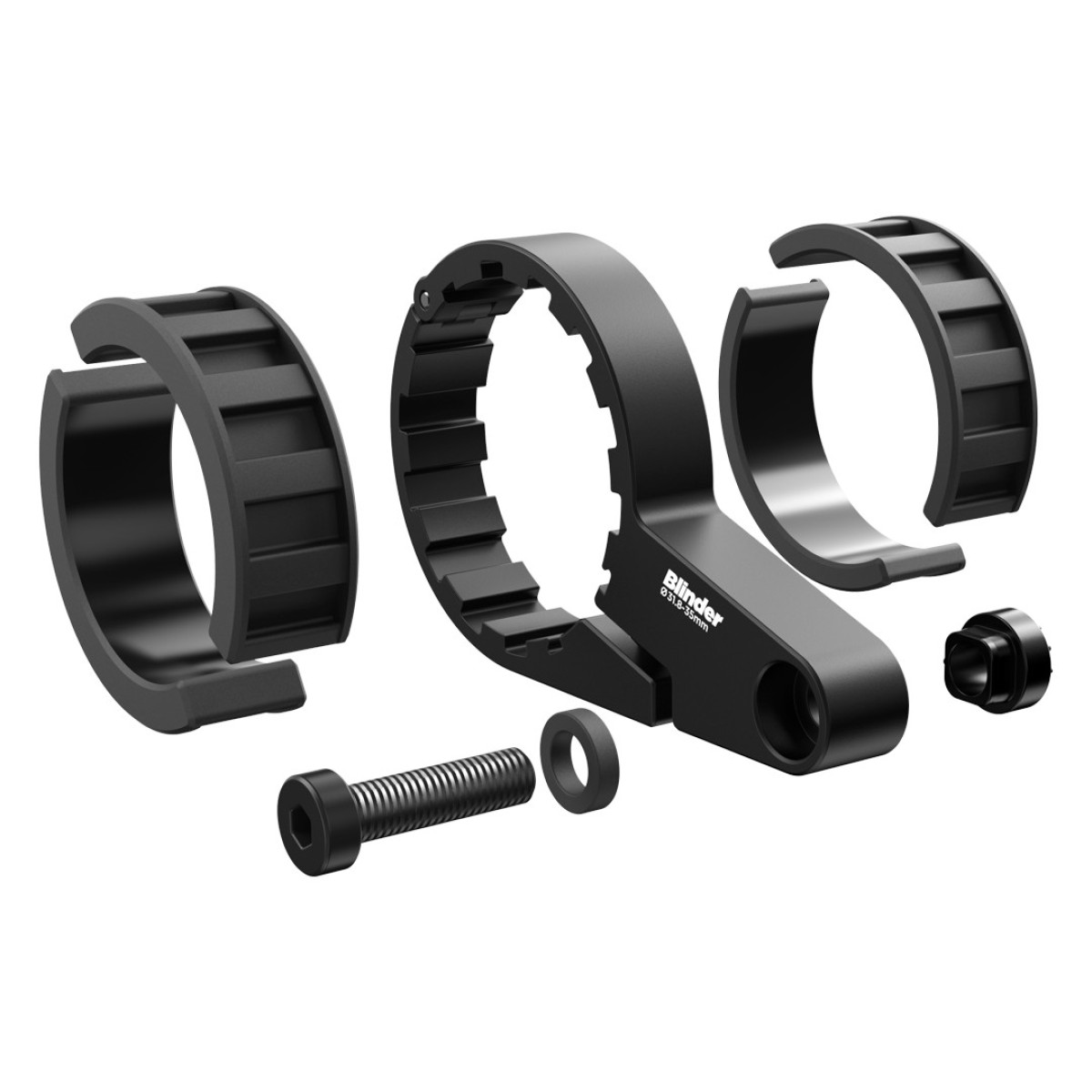 Knog Blinder E 1300 E-Bike priekinis žibintas