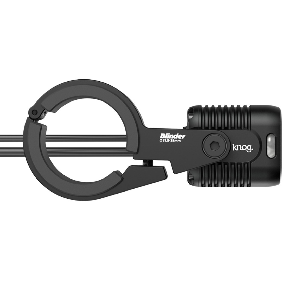 Knog Blinder E 1300 E-Bike priekinis žibintas