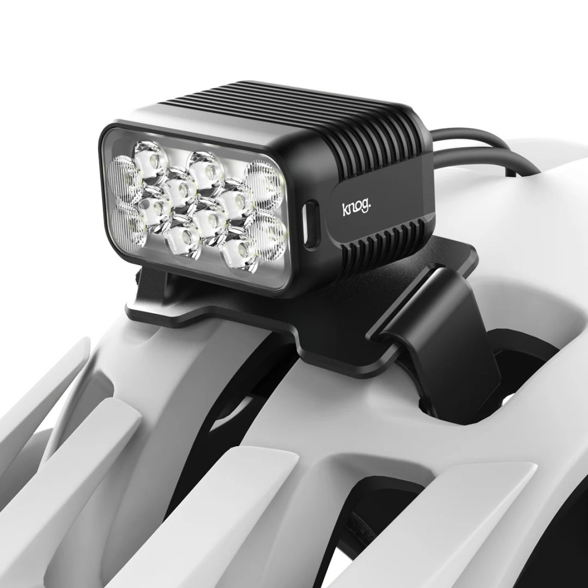 Knog Blinder X 2300 priekinis žibintas | Helmet Kit Knog Blinder X 2300 priekinis žibintas | Helmet Kit