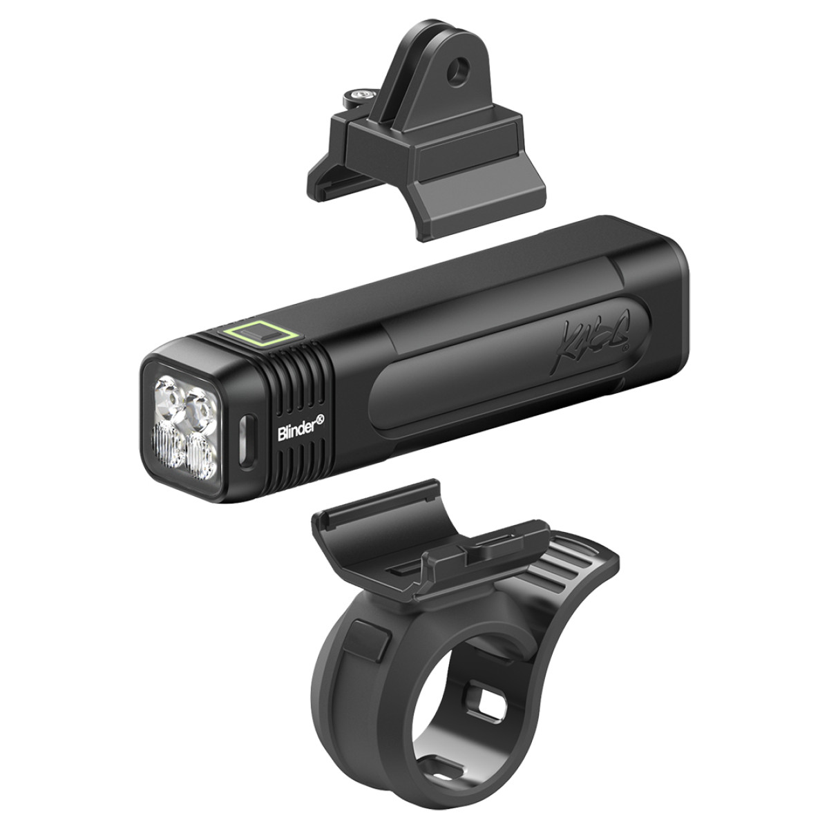 Knog Blinder 1000 priekinis žibintas