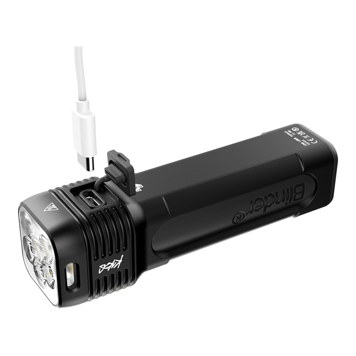 Knog Blinder 1400 priekinis žibintas