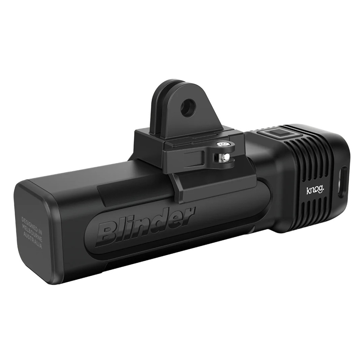 Knog Blinder 1300 priekinis žibintas Knog Blinder 1300 priekinis žibintas