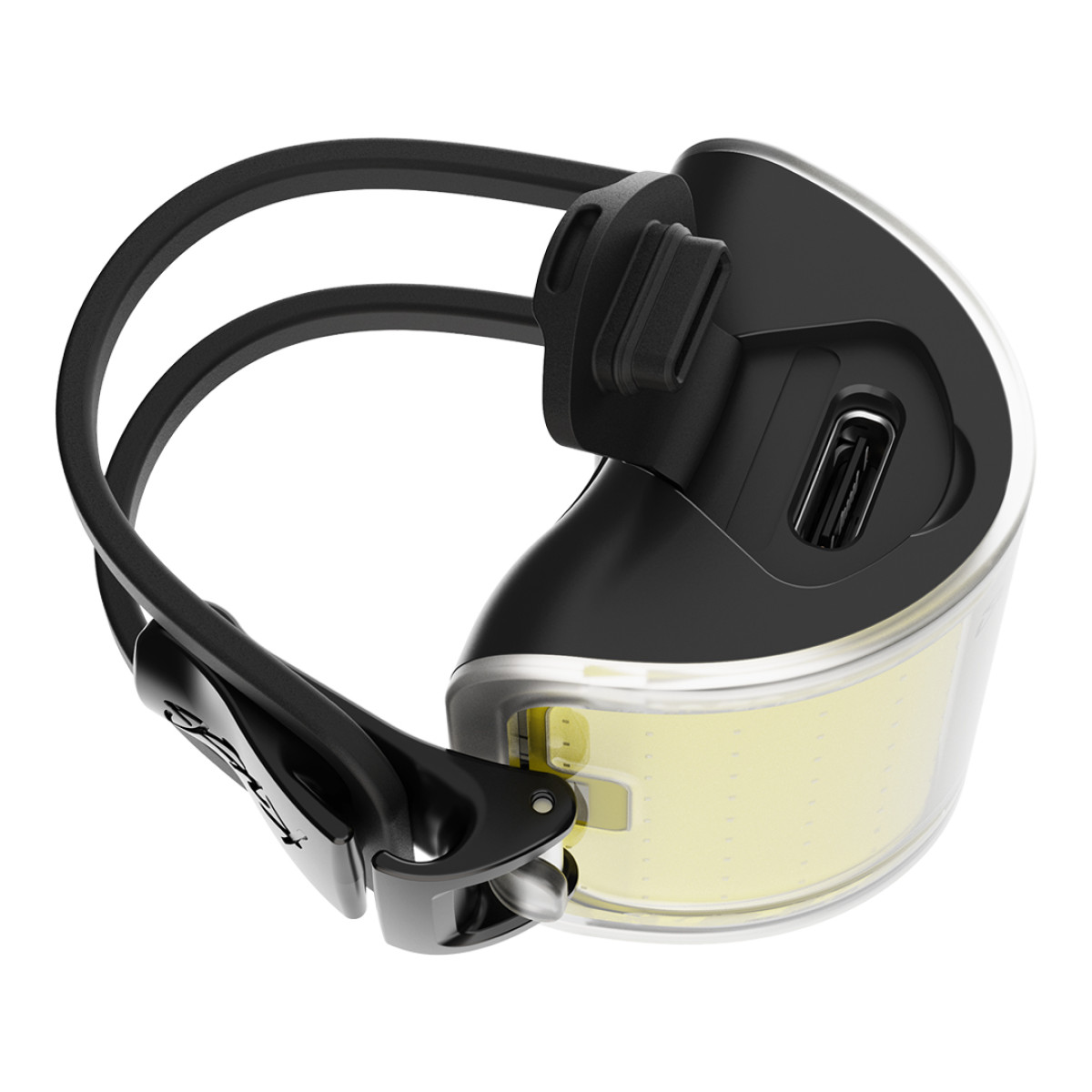 Knog Cobber Mini priekinis žibintas