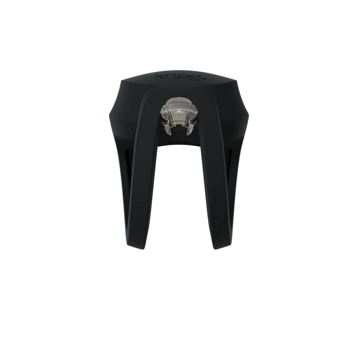 Knog Frog priekinis žibintas | Spyder Black Knog Frog priekinis žibintas | Spyder Black