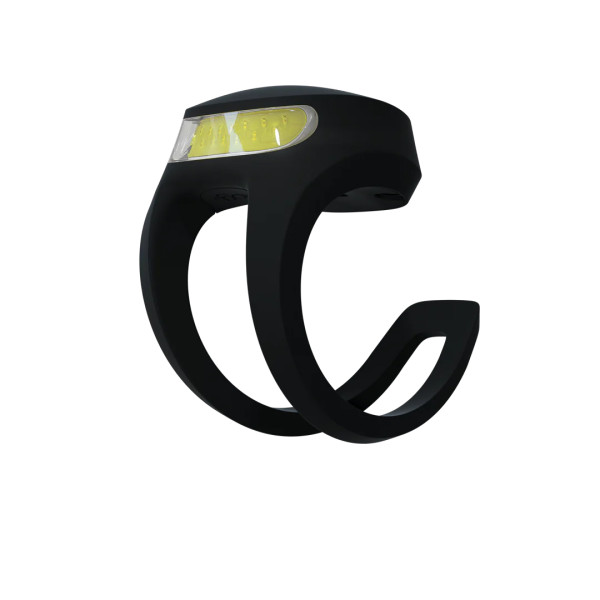 Knog Frog priekinis žibintas | Spyder Black