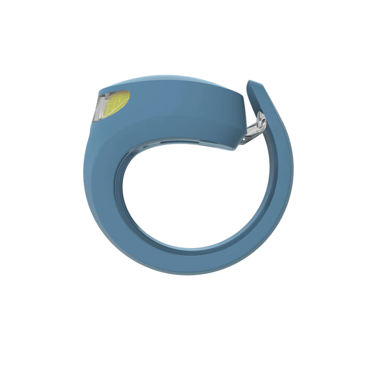Knog Frog priekinis žibintas | New Denim Blue Knog Frog priekinis žibintas | New Denim Blue